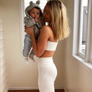 Girlfriend Collective high rise leggings